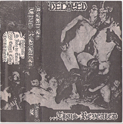 Decayed : ...Thus Revealed